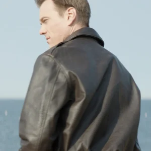 Fog of War Jake Abel Leather Jacket
