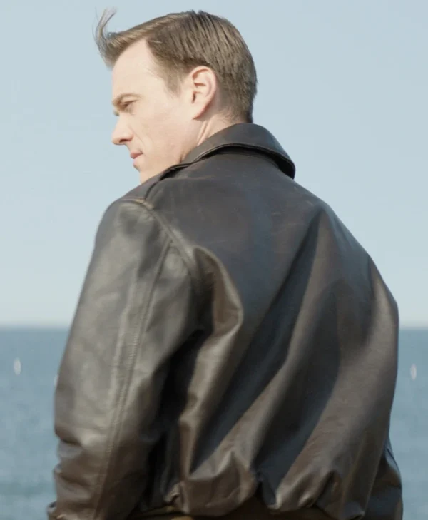 Fog of War Jake Abel Leather Jacket