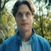 Gen V S02 Asa Germann Blue Jacket Front
