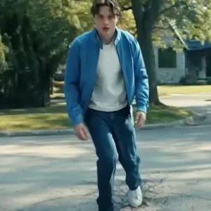 Gen V S02 Asa Germann Blue Jacket