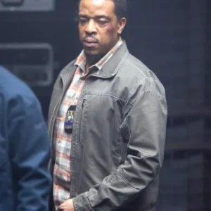 Grimm S05 Russell Hornsby Cotton Jacket