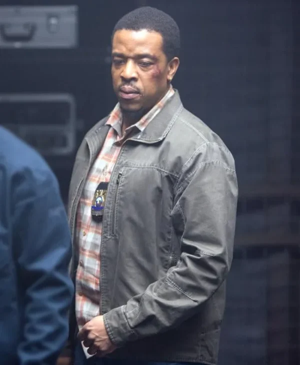Grimm S05 Russell Hornsby Cotton Jacket