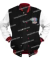 IMS Indianapolis 500 Checkered Varsity Jacket Front