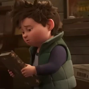 In Your Dreams Elliot Green Vest