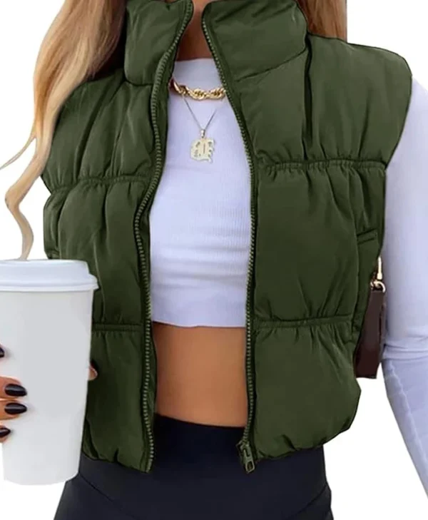 Jersey Shore Family Vacation S07 Deena Nicole Cortese Vest