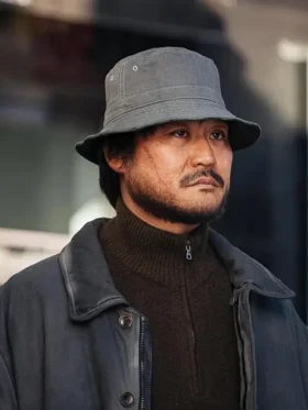 Karma S01 Kim Sung Kyun Black Jacket