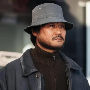 Karma S01 Kim Sung Kyun Black Jacket