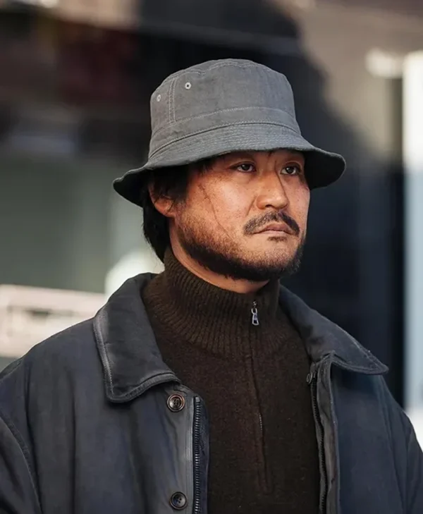 Karma S01 Kim Sung Kyun Black Jacket