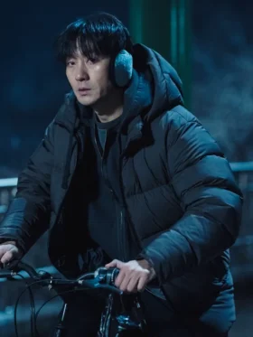 Karma S01 Park Hae-soo Puffer Jacket