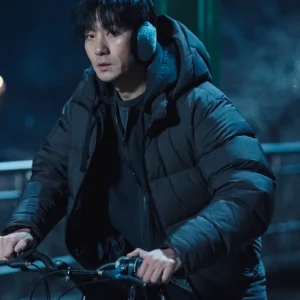Karma S01 Park Hae-soo Puffer Jacket