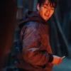 Karma S01 Park Hae-soo Bomber Jacket