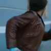 Kiss of the Spider Woman 2025 Tonatiuh Brown Jacket