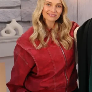 Last Days Marny Kennedy Red Jacket For Sale