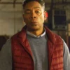 Life of Mike Miko DeFoor Puffer Vest Back