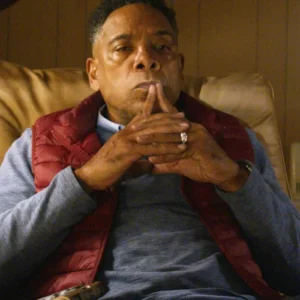 Life of Mike Miko DeFoor Puffer Vest