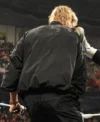 Logan Paul WWE Raw Black Track Jacket