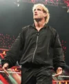 Logan Paul WWE Raw Black Track Jacket Back