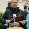 Long Way Home S01 Ewan McGregor Black Jacket