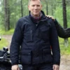 Long Way Home S01 Ewan McGregor Blue Jacket Side