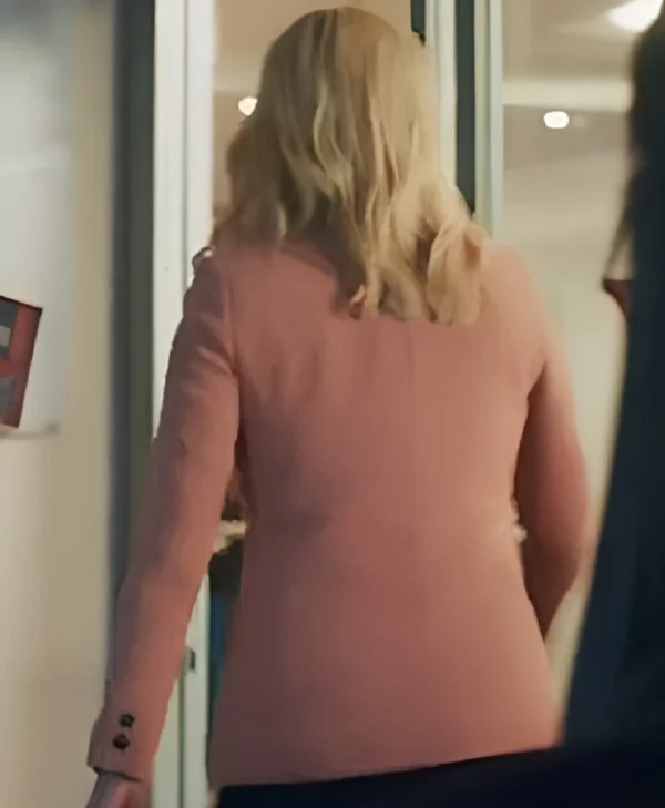 Love In The Clouds 2025 McKenzie Westmore Suiting Blazer