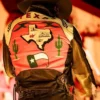 Mark Wystrach Stagecoach 2025 Texas Motorcycle Leather Jacket