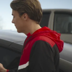 Motorheads S01 Josh Macqueen Track Jacket