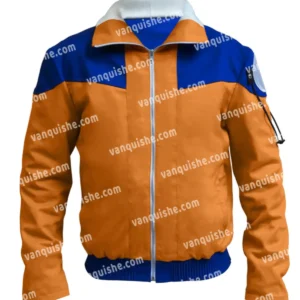 Naruto Viz Media Cotton Jacket