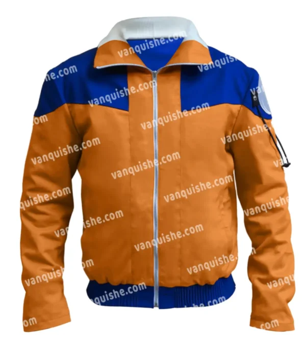 Naruto Viz Media Cotton Jacket