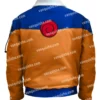 Naruto Viz Media Cotton Jacket Back