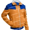Naruto Viz Media Cotton Jacket Side Look
