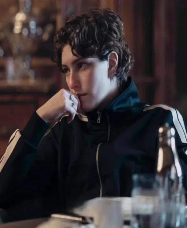 Nine Perfect Strangers S02 Tina Track Jacket Side
