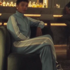 Nine Perfect Strangers S02 Wolfie Blue Track Jacket