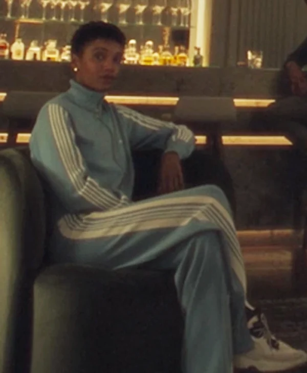 Nine Perfect Strangers S02 Wolfie Blue Track Jacket