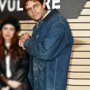 Oh Hi! John Reynolds Denim Jacket