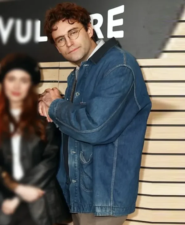Oh Hi! John Reynolds Denim Jacket