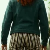 Poker Face S02 Natasha Lyonne Blue Denim Jacket