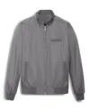Reacher S03 Roberto Montesinos Grey Jacket