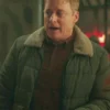 Resident Alien S04 Alan Tudyk Green Jacket Side