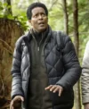 Resident Alien S04 Corey Reynolds Black Quilted Jacket