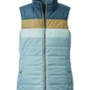 Resident Alien S04 Elizabeth bowen Colorblock Vest