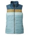Resident Alien S04 Elizabeth bowen Colorblock Vest