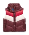 Resident Alien S04 Jenna Lamia Puffer Vest