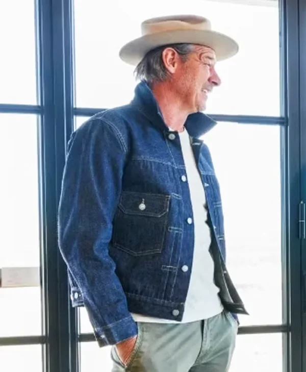 Rock the Block S06 Ty Pennington Denim Jacket