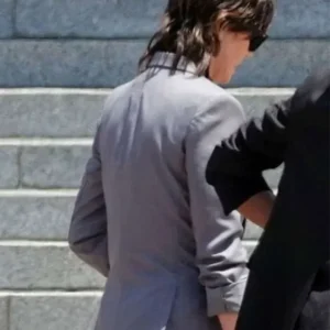 Shop The Old Guard 2 Charlize Theron Blazer