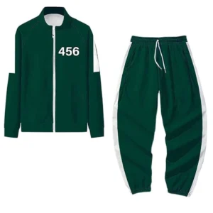 Squid Game Season 03 Tracksuit