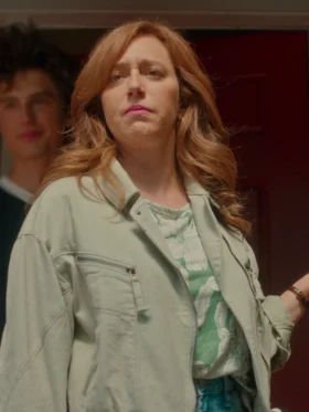 Stick S01 Mariana Treviño Cotton Jacket