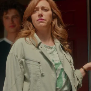 Stick S01 Mariana Treviño Cotton Jacket