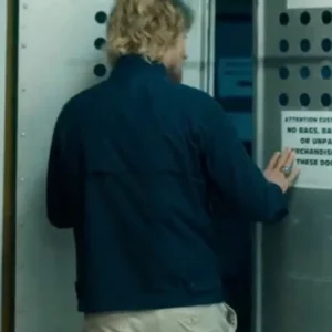 Stick S01 Owen Wilson Blue Jacket