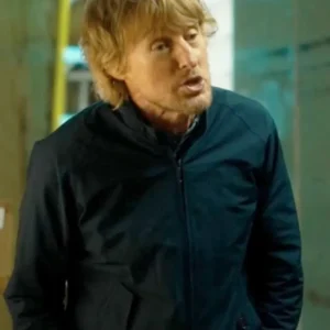 Stick S01 Owen Wilson Blue Jacket Back