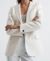 Strife S02 Asher Keddie White Blazer